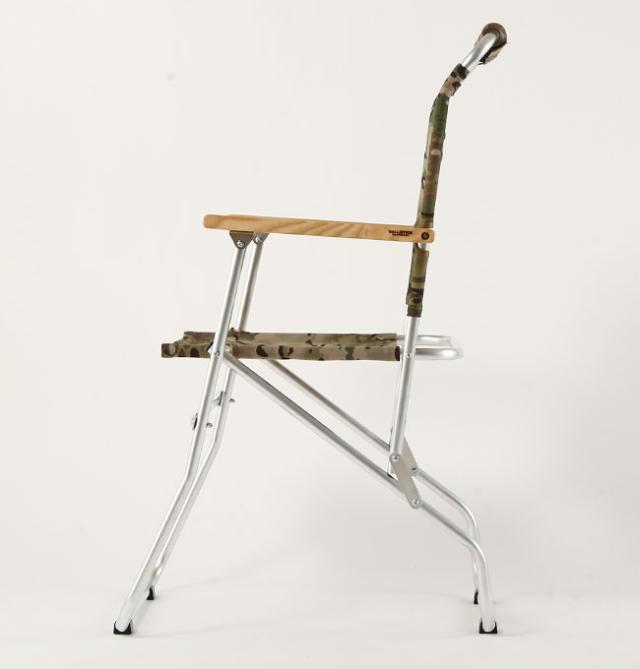 Ballistics バリスティクス ローバーチェア2(LTDカラー) ROVER CHAIR 2