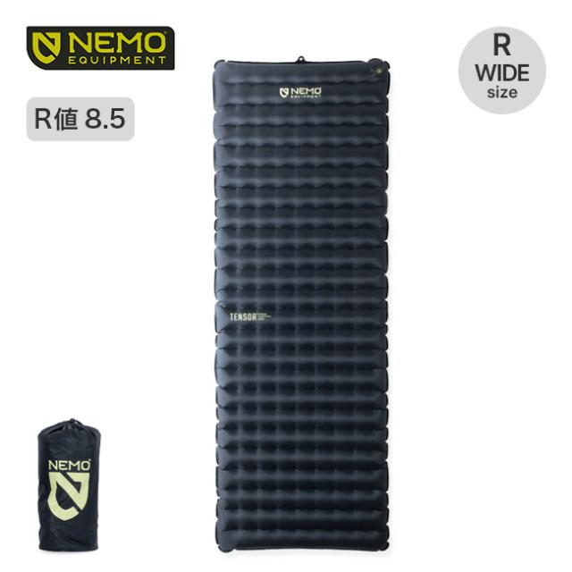 新品未使用ニーモテンサーエクストリームコンディション　レギュラーワイド NEMO TENSOR™ EXTREME CONDITIONS / ニーモ テンサー