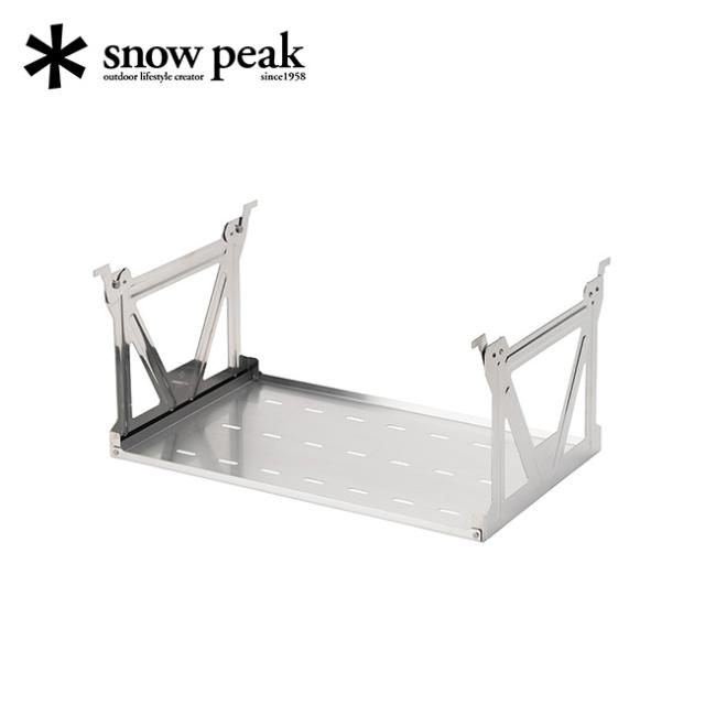 snow peak スノーピーク IGTハンギングラック浅型の通販は 10,659円