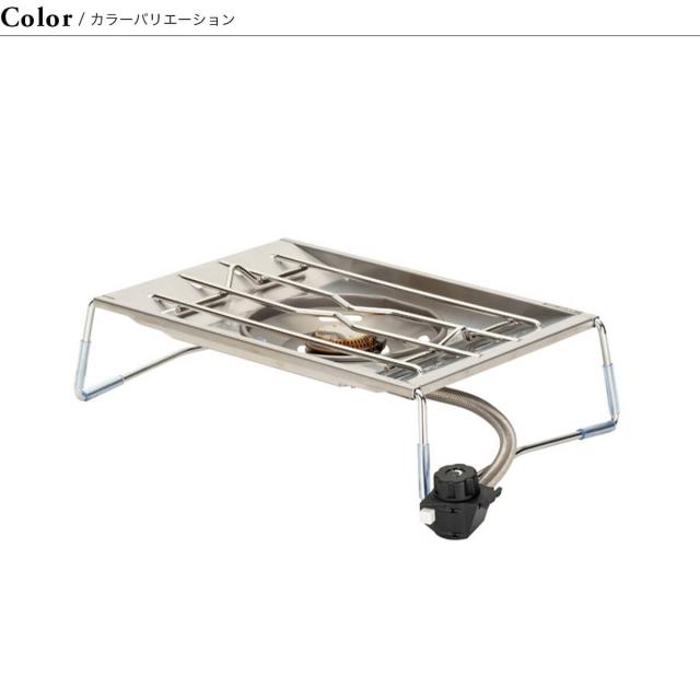 snow peak スノーピーク フラットバーナーの通販はau PAY