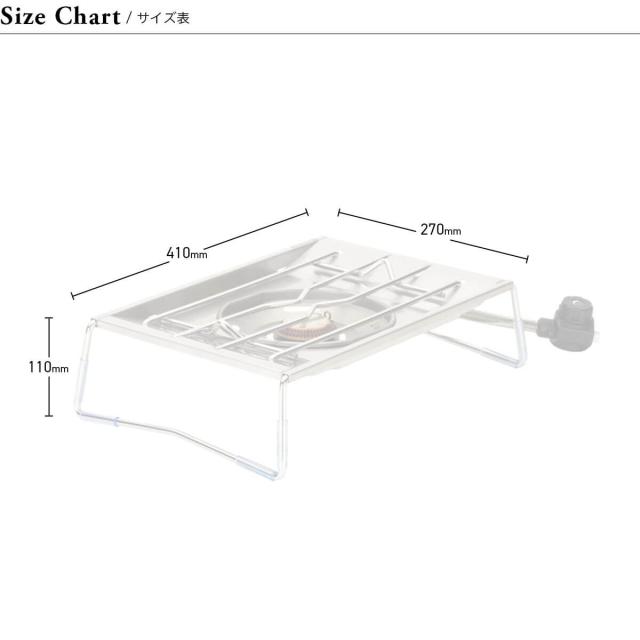 スノーピーク　フラットバーナー　peak　ほぼ新品 スノーピーク SnowPeak フラットバーナー | GLAGH グラフ