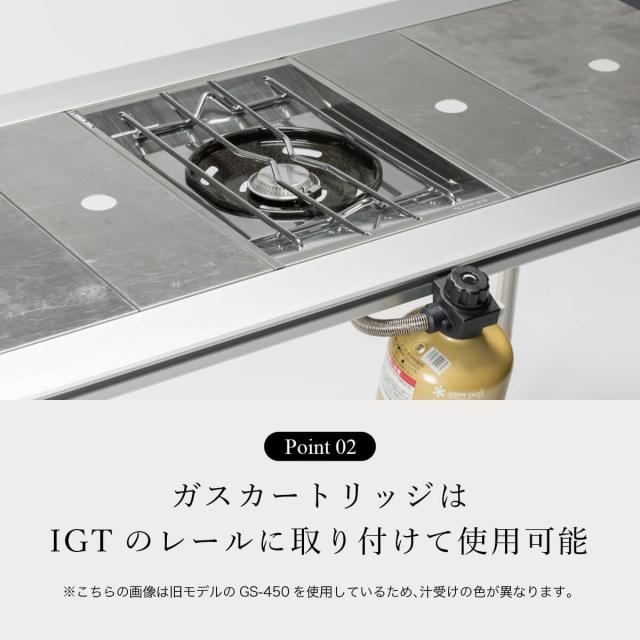 snow peak スノーピーク フラットバーナーの通販はau PAY