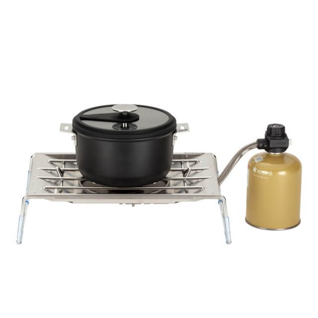 snow peak スノーピーク フラットバーナーの通販はau PAY マーケット