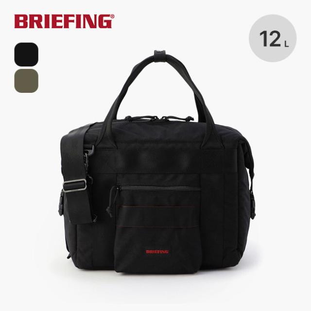 BRIEFING ブリーフィング クーラーバッグ12の通販は