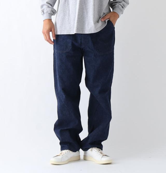 orslow オアスロウ USネイビーユーティリティパンツ_2