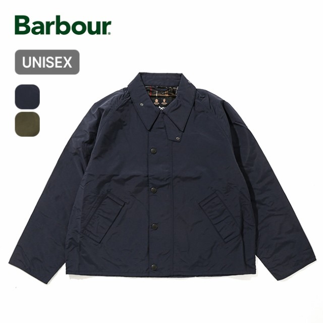 Barbour バブアー バブアーOSトランスポートシャワープルーフ