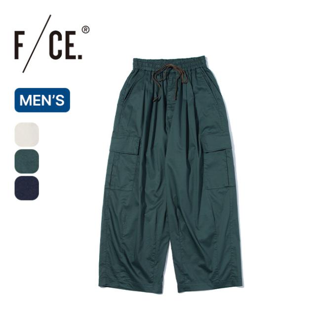 F/CE. エフシーイー ピグメントダイカーゴトラウザーの通販は 16,702円