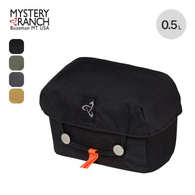 MYSTERY RANCH ミステリーランチ フォーリッジャーボックスの通販は 4,858円