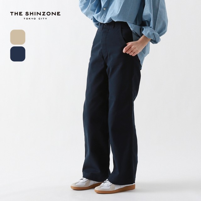 THE SHINZONE ザ シンゾーン チノ