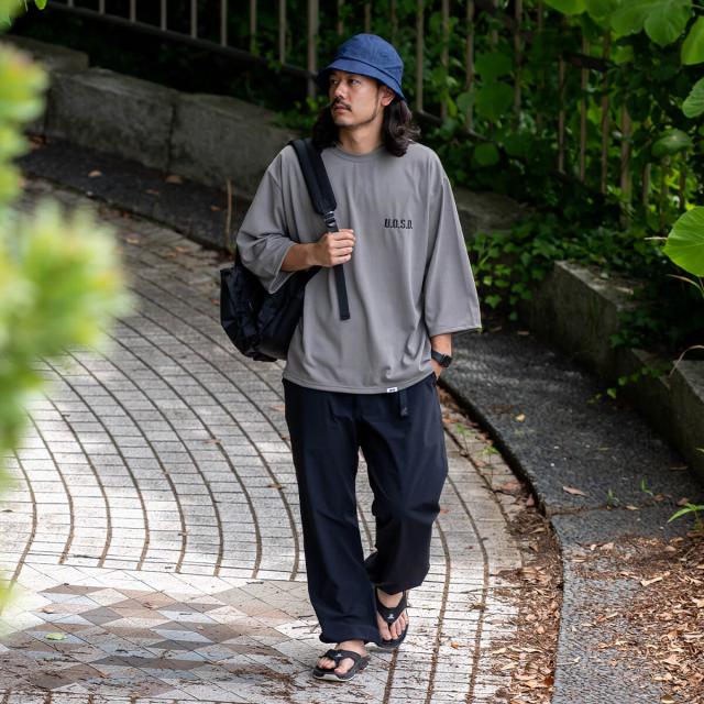 GRAMICCI×SUNDAY MOUNTAIN グラミチ×サンデーマウンテン 4ウェイストレッチテーパードパンツ_4