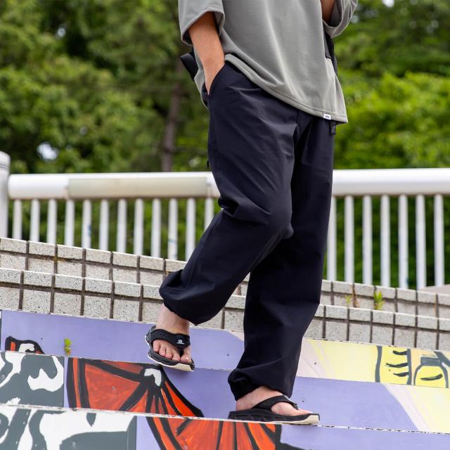 GRAMICCI×SUNDAY MOUNTAIN グラミチ×サンデーマウンテン 4ウェイストレッチテーパードパンツ_5