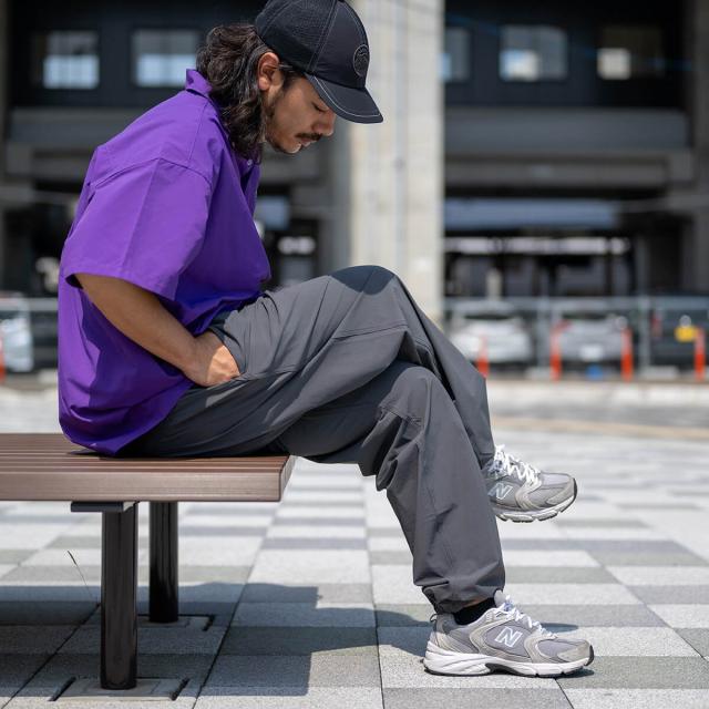 GRAMICCI×SUNDAY MOUNTAIN グラミチ×サンデーマウンテン 4ウェイストレッチテーパードパンツ_2