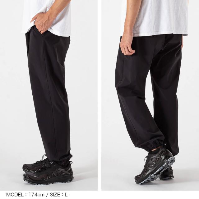 GRAMICCI×SUNDAY MOUNTAIN グラミチ×サンデーマウンテン 4ウェイストレッチテーパードパンツ_9