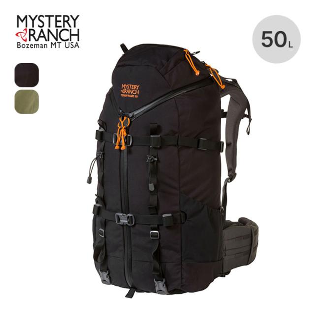 MYSTERY RANCH ミステリーランチ テラフレーム3-ZIP 50の通販は