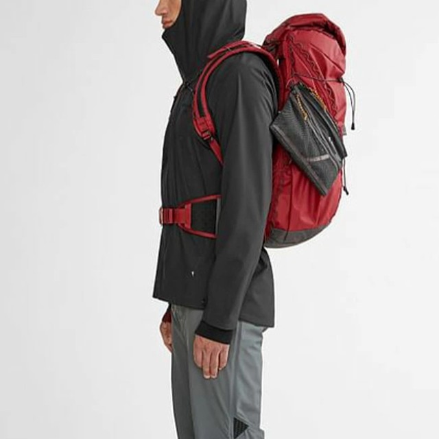 Asynja Pant M's – Klättermusen Japan