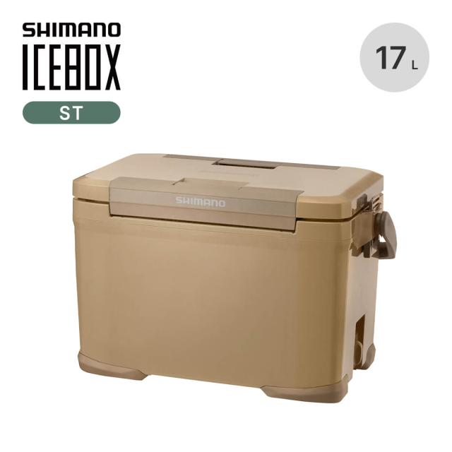 SHIMANO シマノ アイスボックスST 17L