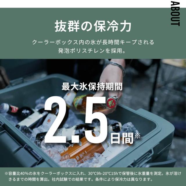 SHIMANO シマノ アイスボックスVL 17L_2