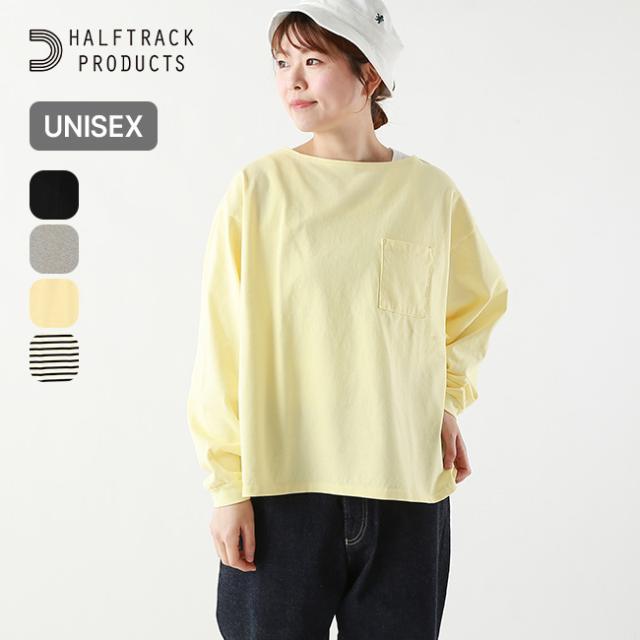 HALF TRACK PRODUCTS ハーフトラックプロダクツ ロングTの通販は 7,395円