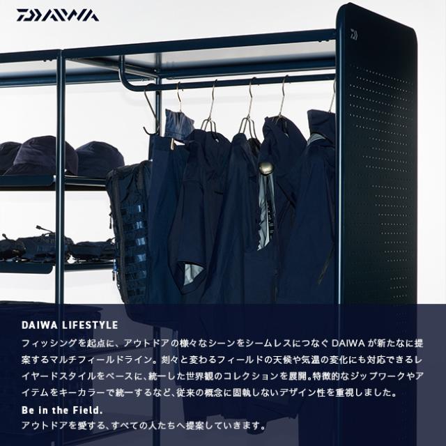DAIWA LIFESTYLE ダイワライフスタイル パッカブルベストの通販