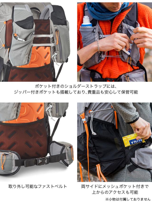Gossamer Gear ゴッサマーギア ファストクモ_8
