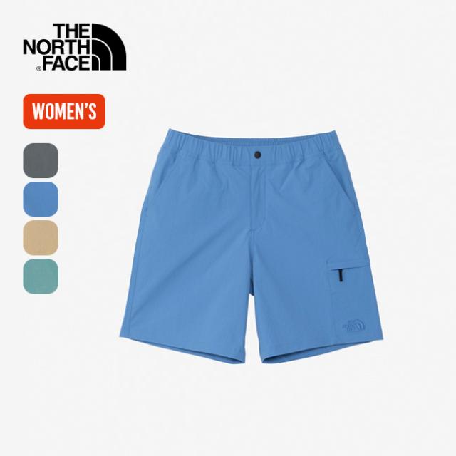 THE NORTH FACE ノースフェイス マウンテンカラーショーツ【ウィメンズ】の通販は