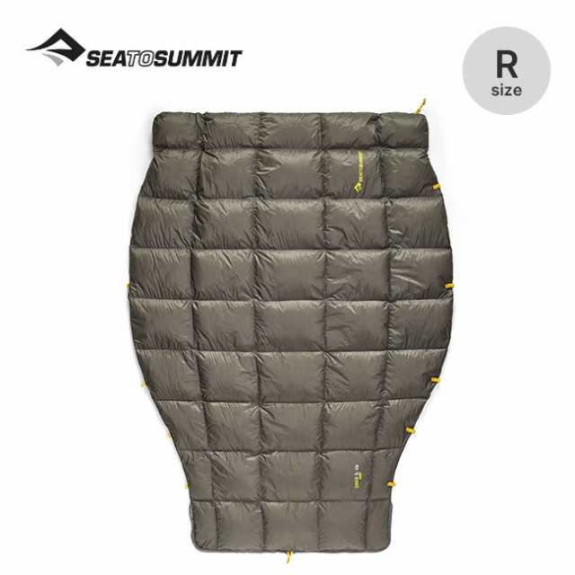SEA TO SUMMIT シートゥサミット エンバー7C レギュラー