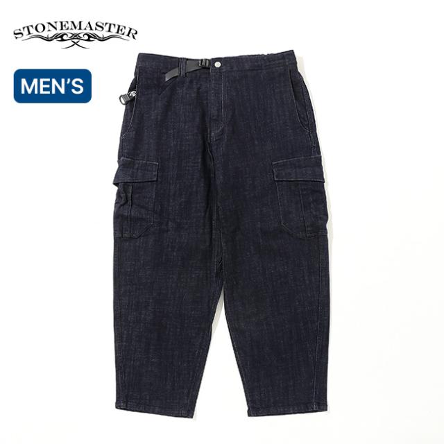 STONEMASTER ストーンマスター SMテレインカーゴパンツ／コーデュラデニムの通販は