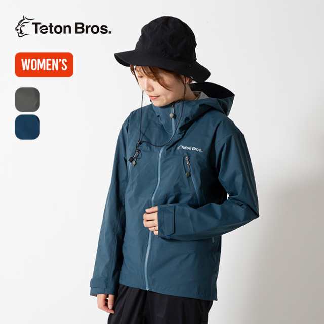 Teton Bros. ティートンブロス オゼジャケット【ウィメンズ】 Teton Bros. ティートンブロス オゼジャケット【ウィメンズ】