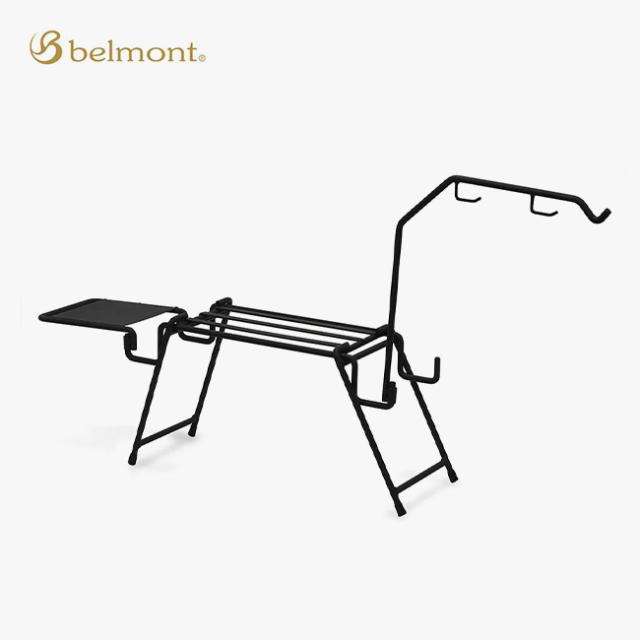belmont ベルモント アイアン焚き火スタンドmini フルセット