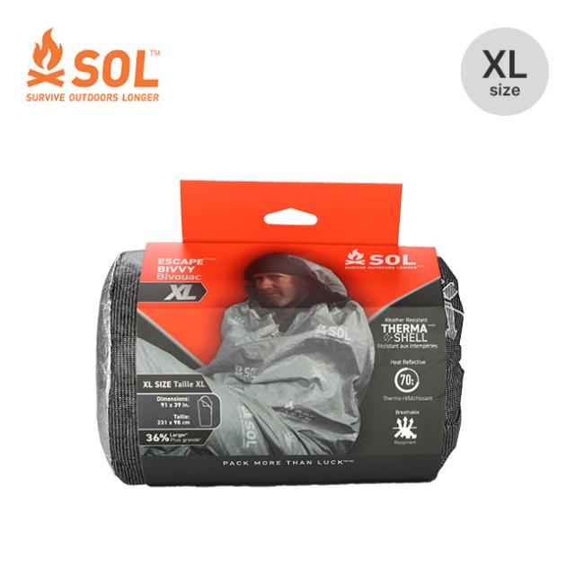 SOL エスオーエル エスケープヴィヴィ XL
