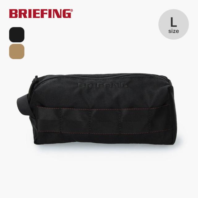 BRIEFING ブリーフィング フレイターボックスポーチLの通販は