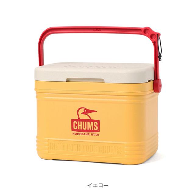 CHUMS チャムス キャンパークーラー18L_9