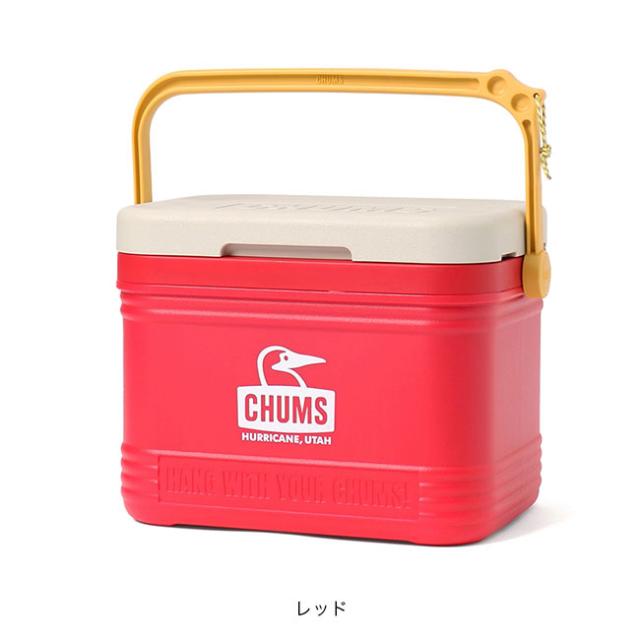 CHUMS チャムス キャンパークーラー18L_10