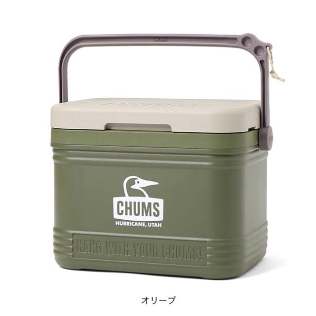 CHUMS チャムス キャンパークーラー18L_11