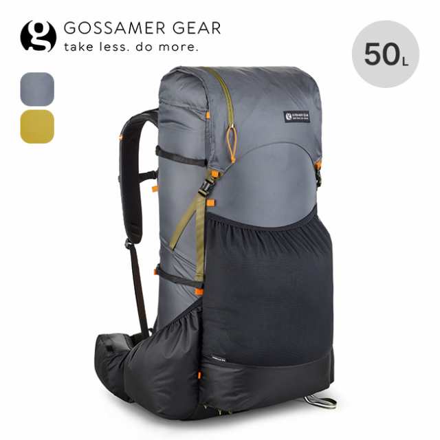 Gossamer Gear ゴッサマーギア ゴリラ50 R