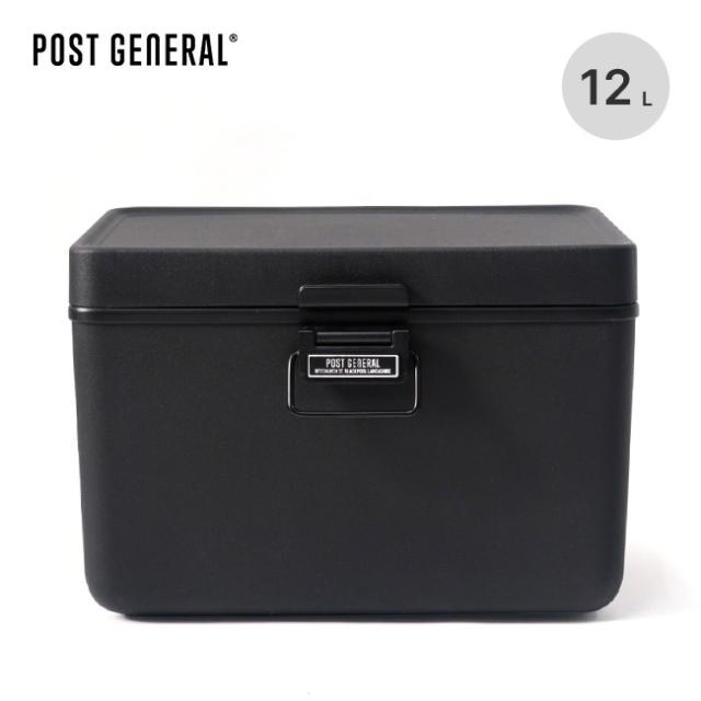 POST GENERAL ポストジェネラル ハードシェルクーラー12Lの通販は