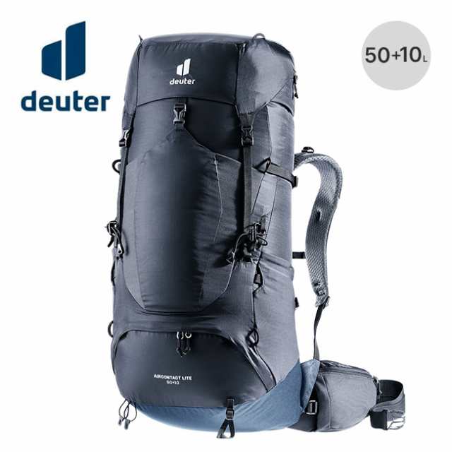 Deuter ドイター エアコンタクト ライト 50+10の通販は