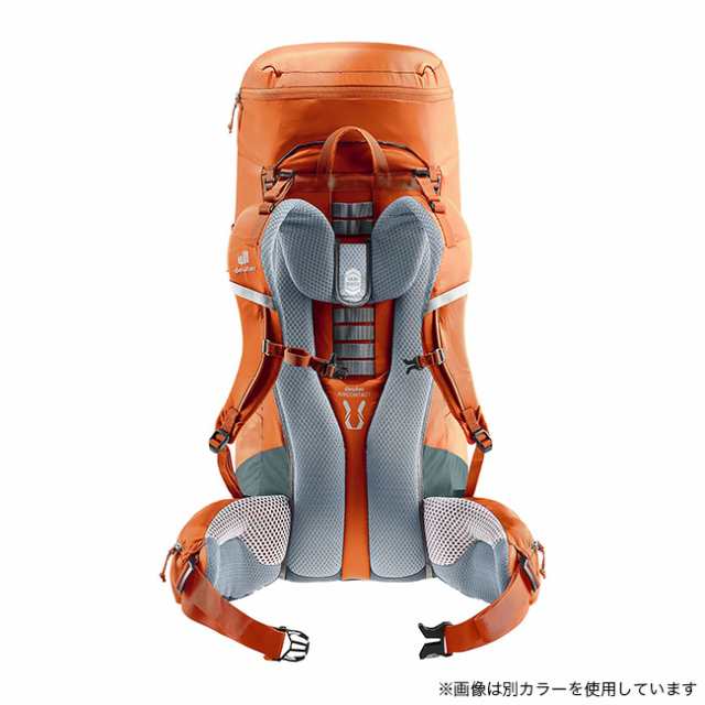 Deuter ドイター エアコンタクト ライト 50+10の通販は