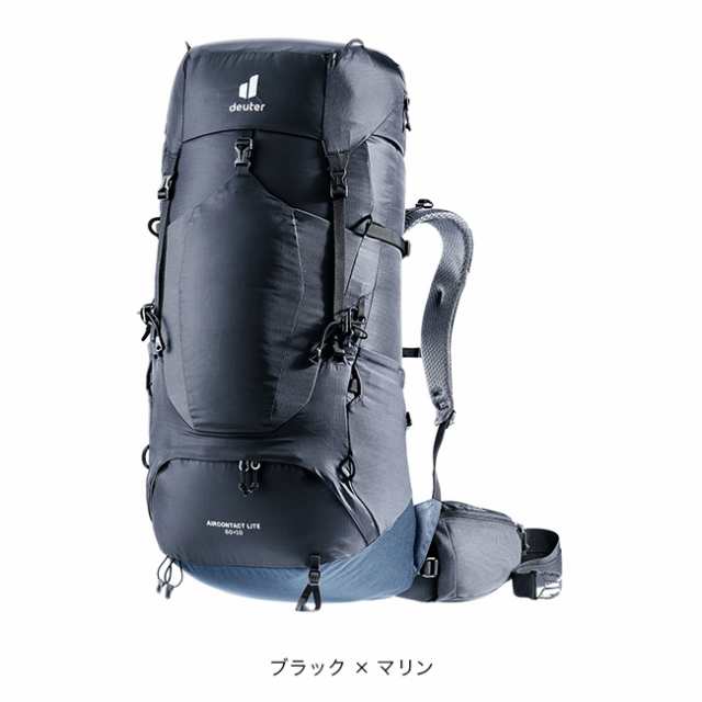 Deuter ドイター エアコンタクト ライト 50+10の通販は