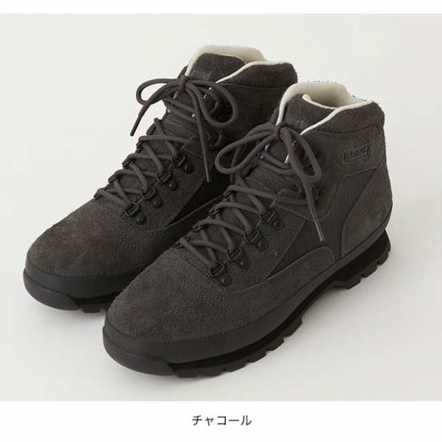 White Mountaineering×TIMBERLAND ホワイトマウンテニアリング×ティンバーランド ユーロハイカー