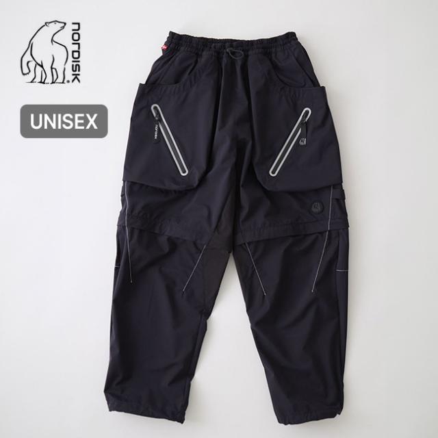 NORDISK ノルディスク クラフティーボデタッチャブルパンツ パンツ