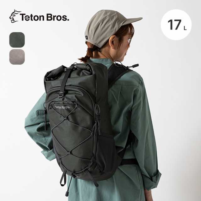 Teton Bros. ティートンブロス スクランブリングパック17L