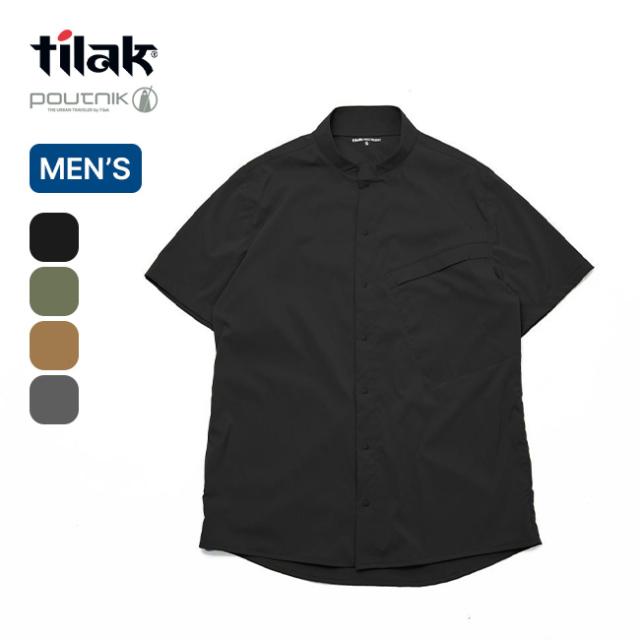 Tilak POUTNIK ティラックポートニック ブレードシャツ