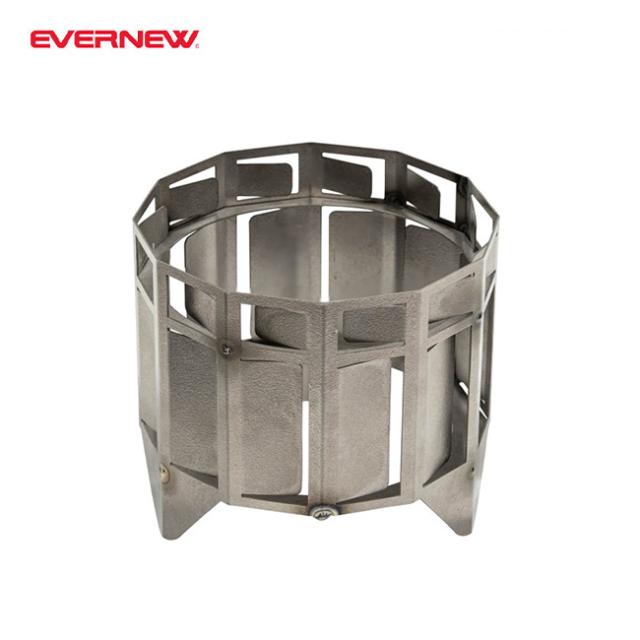 EVERNEW エバニュー トルネードフレーマーの通販はその他アウトドア