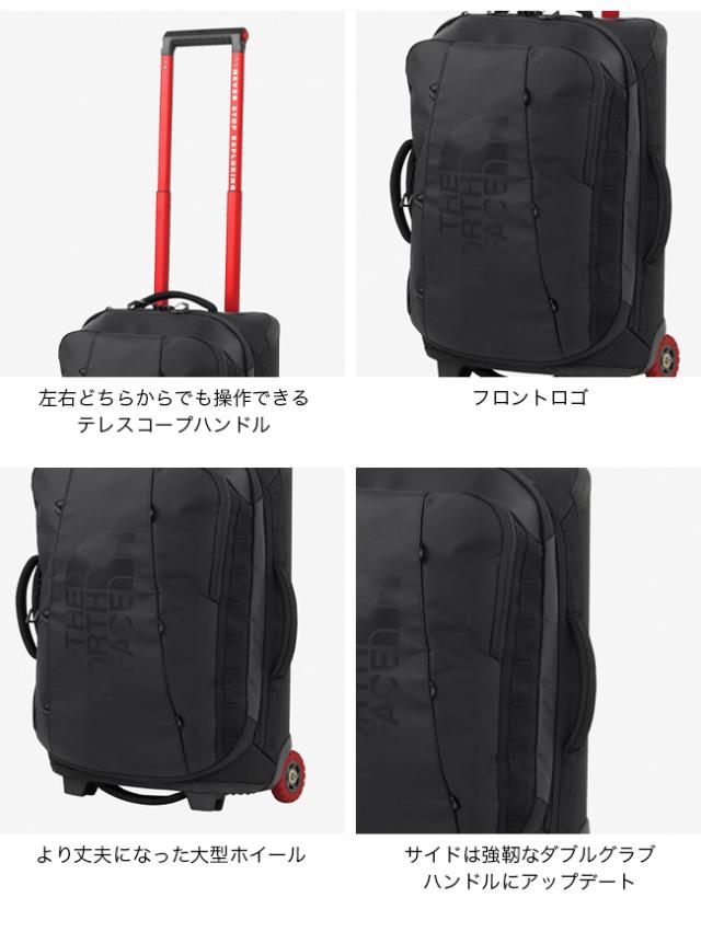 THE NORTH FACE ノースフェイス ベースキャンプローリングサンダー22インチ_1