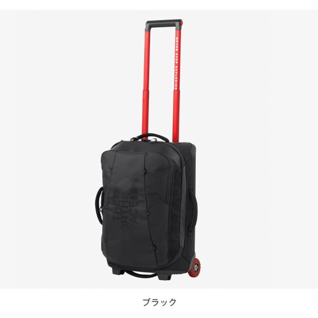 THE NORTH FACE ノースフェイス ベースキャンプローリングサンダー22インチ_2