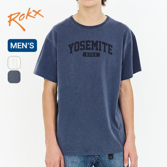 ROKX ロックス ヨセミテロゴティーの通販は