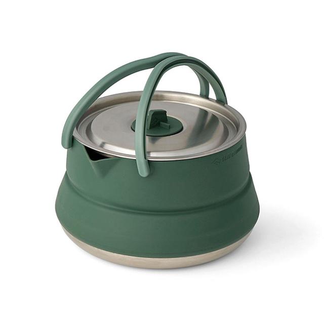 SEA TO SUMMIT シートゥサミット ディツアーステンレスケトル 1.6L