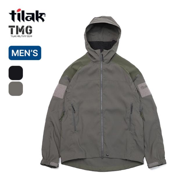 Tilak Military Gear ティラックミリタリーギア オペレーターMGジャケットの通販は