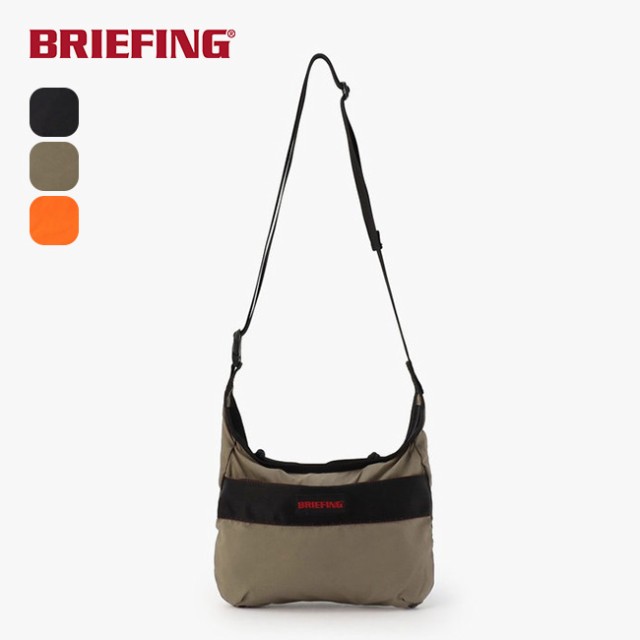 BRIEFING ブリーフィング ライトサコッシュの通販は